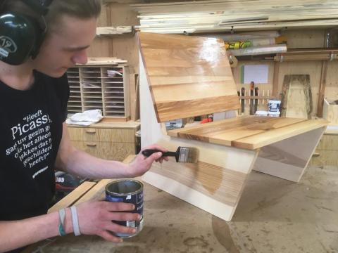 design tuinstoel