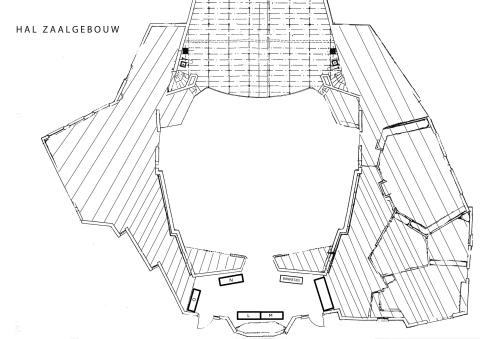 Zaalgebouw